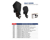 OceanSouth Merc Half Cover 4 St V8 4.6L (250hp-300hp)